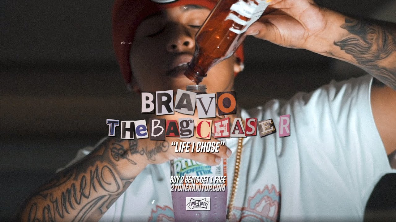 (FFNP) Bravo TheBagchaser x Peysoh Type Beat ~ Life I Chose (Prod. 2Tone)