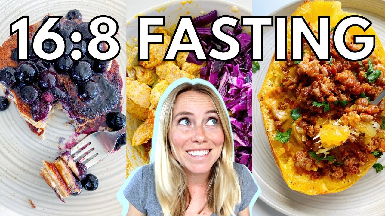 What I Eat In A Day | Intermittent Fasting As A Nutritionist [Fall 2022]