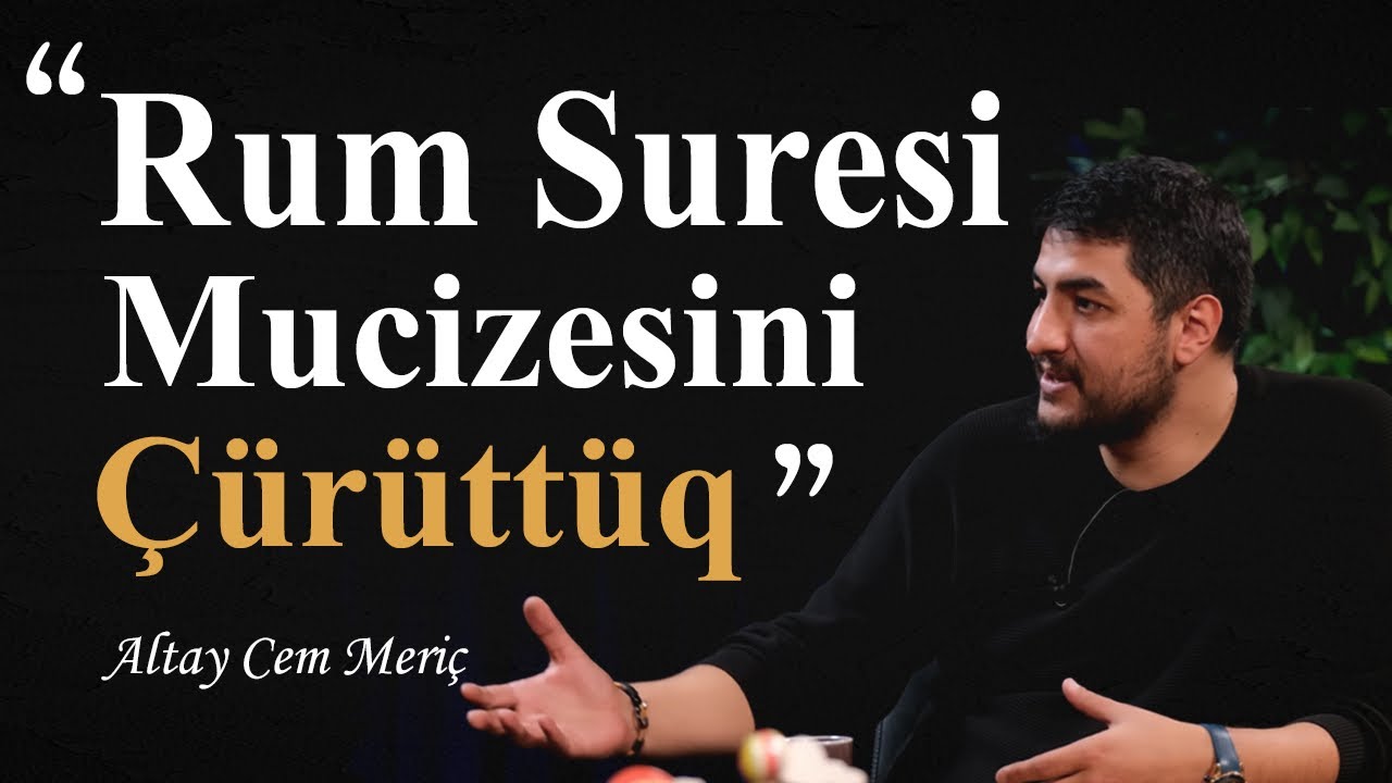 DİAMOND TEMA || RUM SURESİ MUCİZESİ