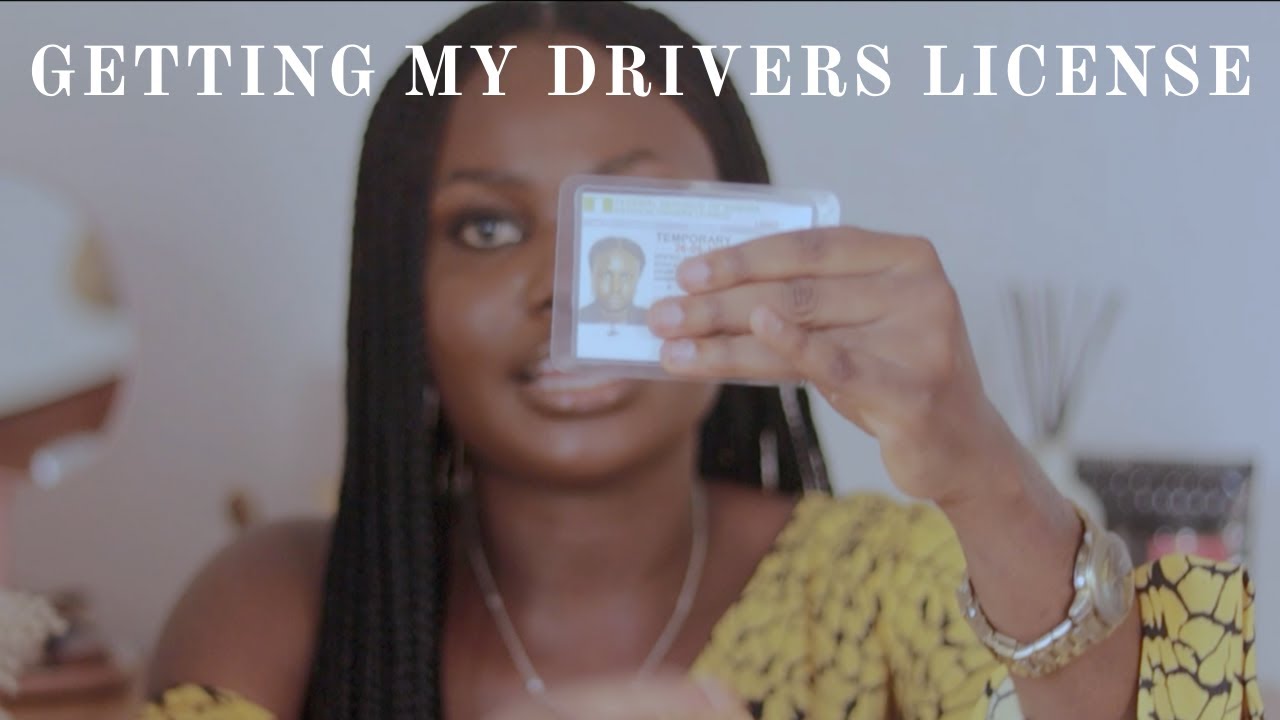 I GOT MY DRIVERS LICENSE IN LAGOS NIGERIA SEAMLESSLY + EVERYTHING YOU NEED TO KNOW + I GOT A CAR ?