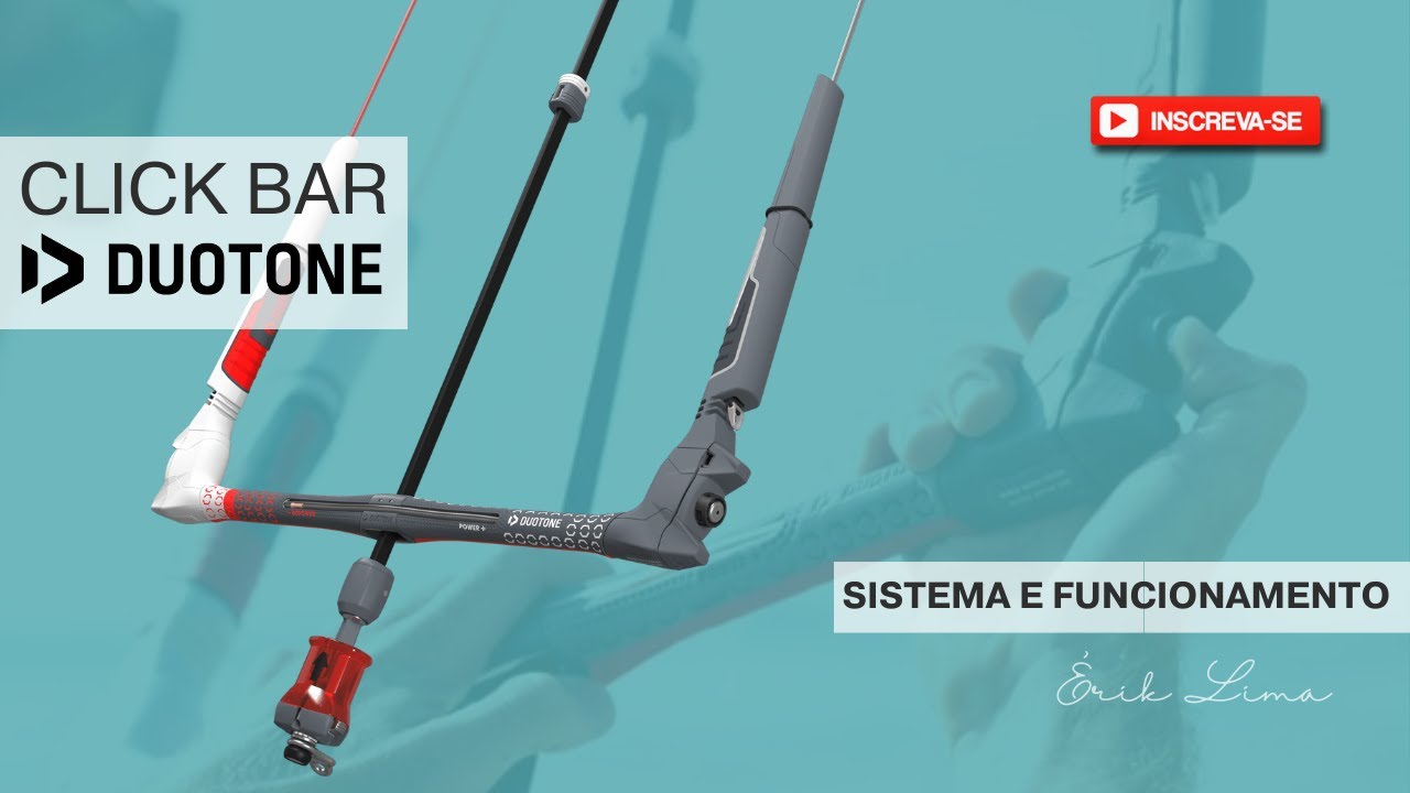 Duotone Click Bar - Sistema, funcionamento e componentes dessa barra INCRÍVEL que todos devem usar.