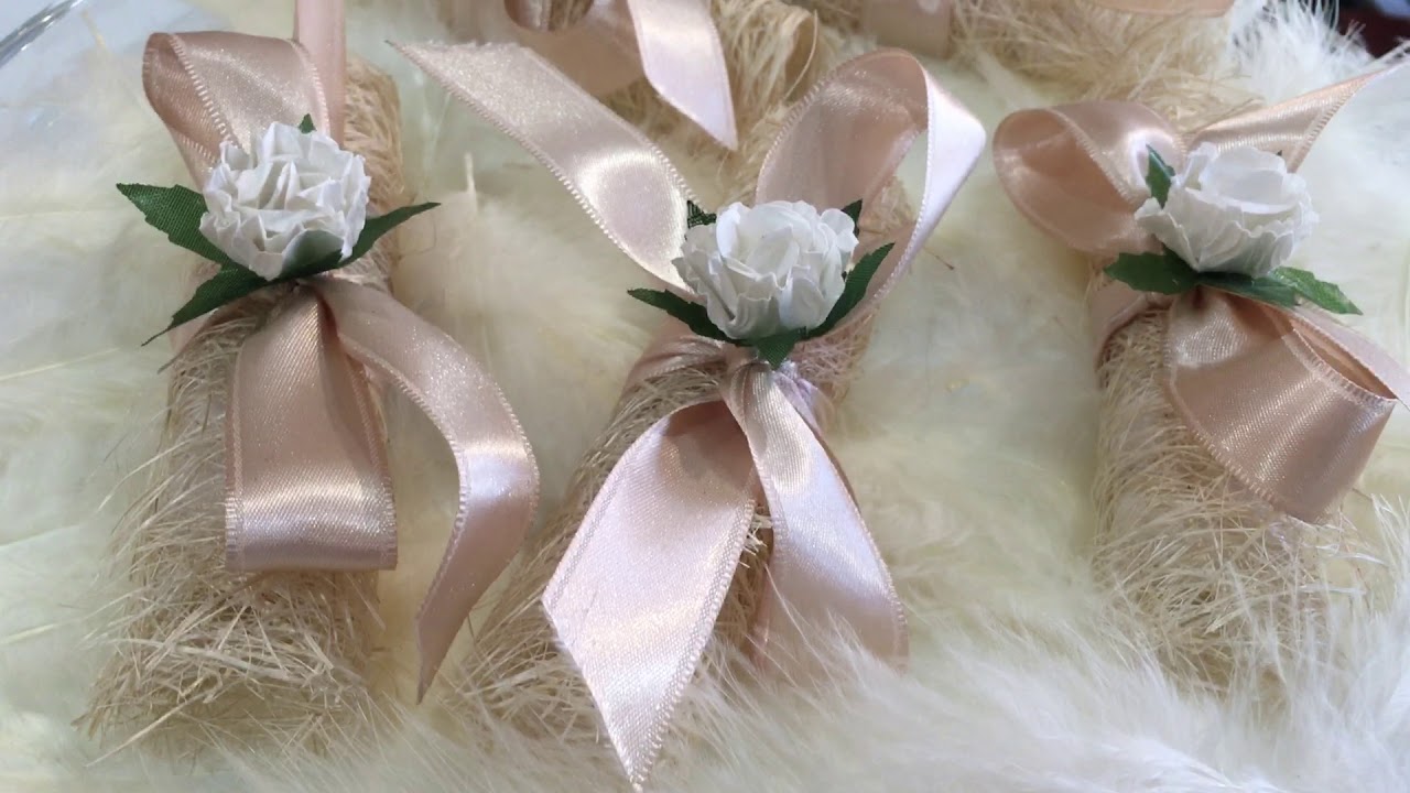 Ladybird - Wedding Favors