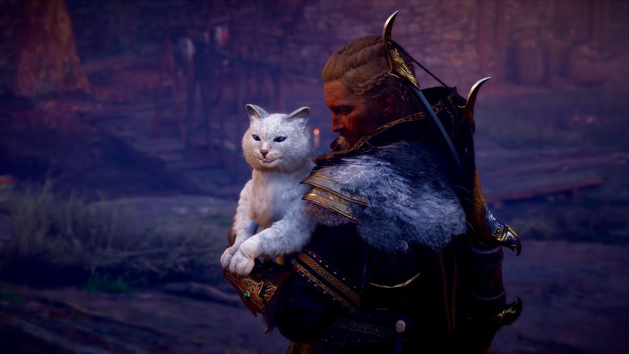 &lsquo;Freyja&rsquo;s Friend&rsquo; mystery world event in Northwic! Assassin&rsquo;s Creed Valhalla!