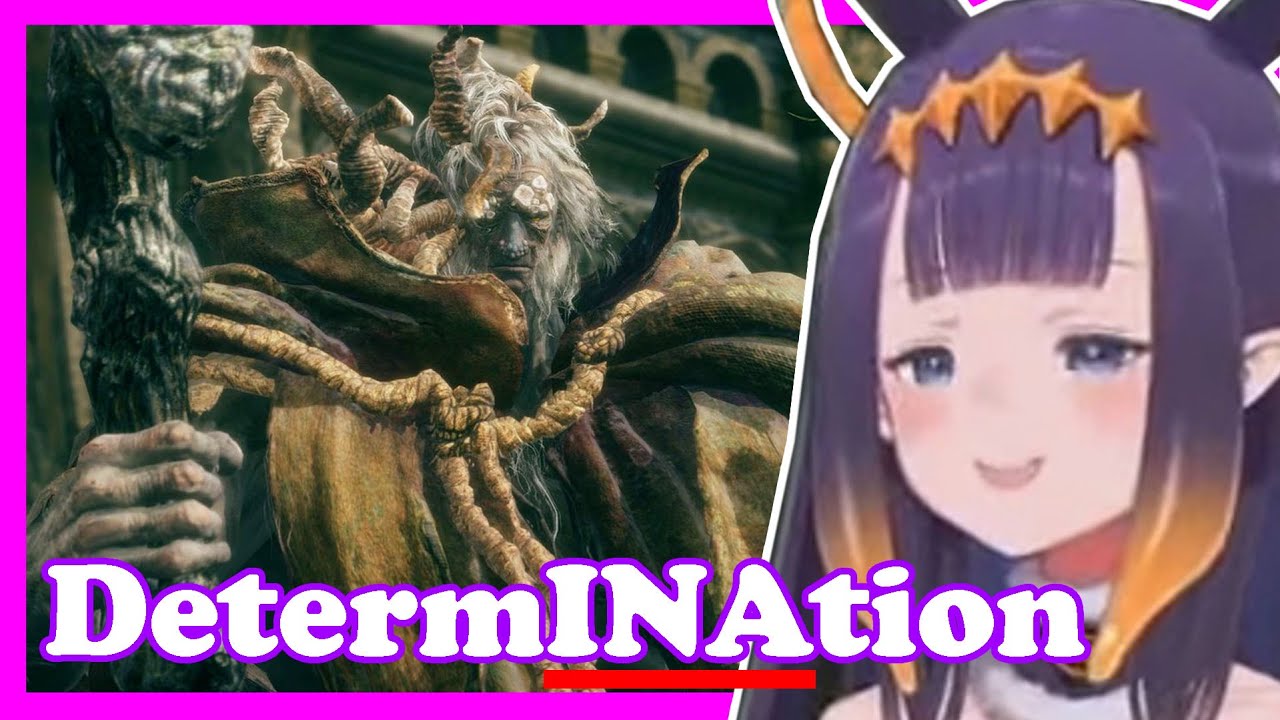 Tako vs Margit the Fell Omen【HoloEN】