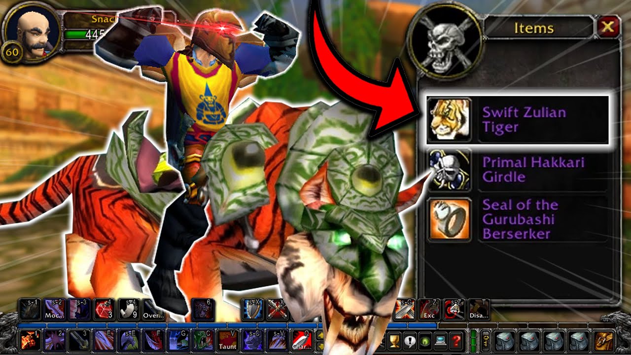 The Zulian Tiger Experience