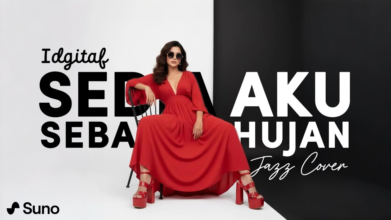 IDGITAF - SEDIA AKU SEBELUM HUJAN (2025) | FUSION JAZZ COVER