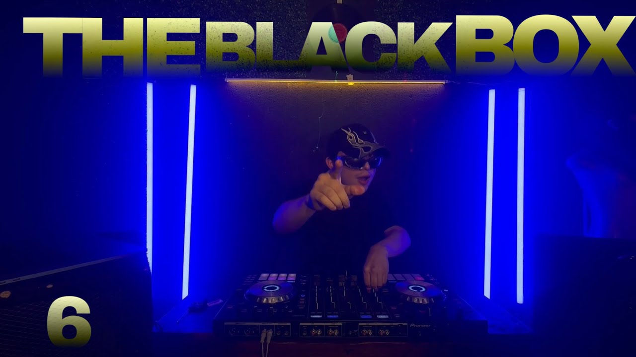 HARD TECHNO DJ SET (THE BLACK BOX VOL.6) JACK SS