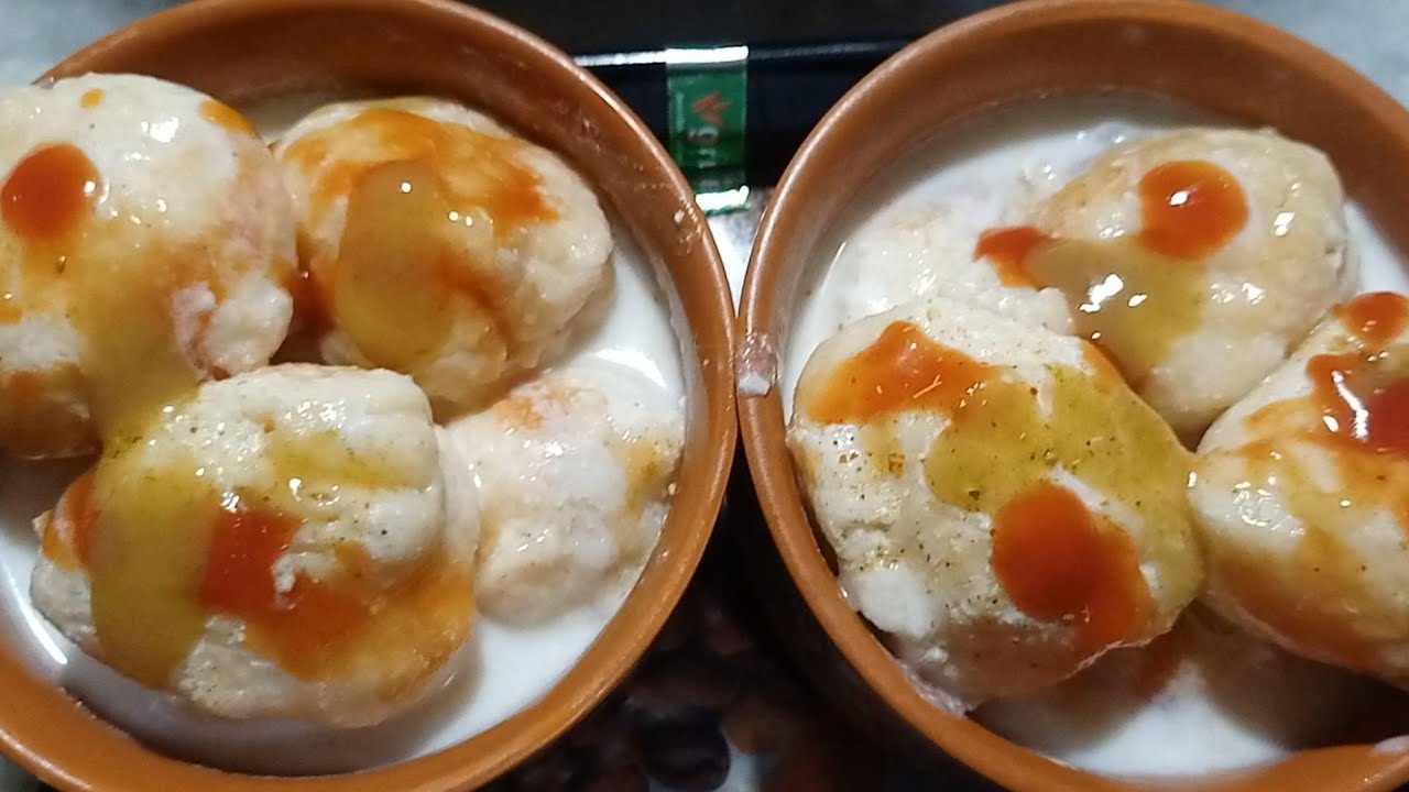 Soft & Spongy Dahi Balle Recipe | Halwai Style Dahi Bhalla Ghar Par Banane Ka Asaan Tarika