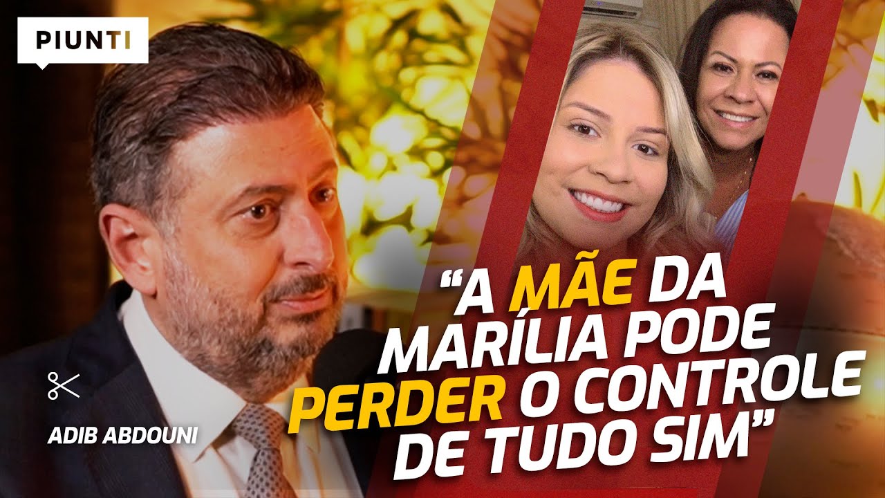 O CASO EXPLICADO SOBRE A HERANÇA DE MARÍLIA MENDONÇA | Piunti entrevista Adib Abdouni