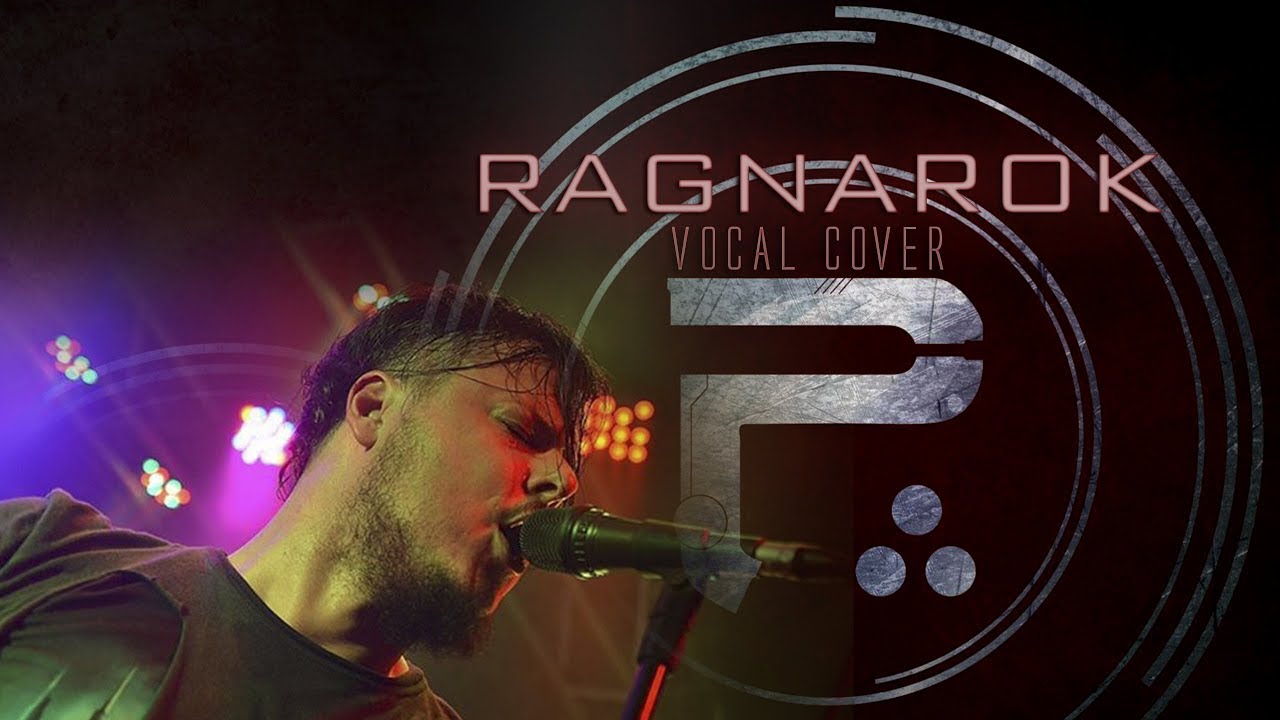 Ragnarok (Periphery)@Vocal cover by Jota Fortinho