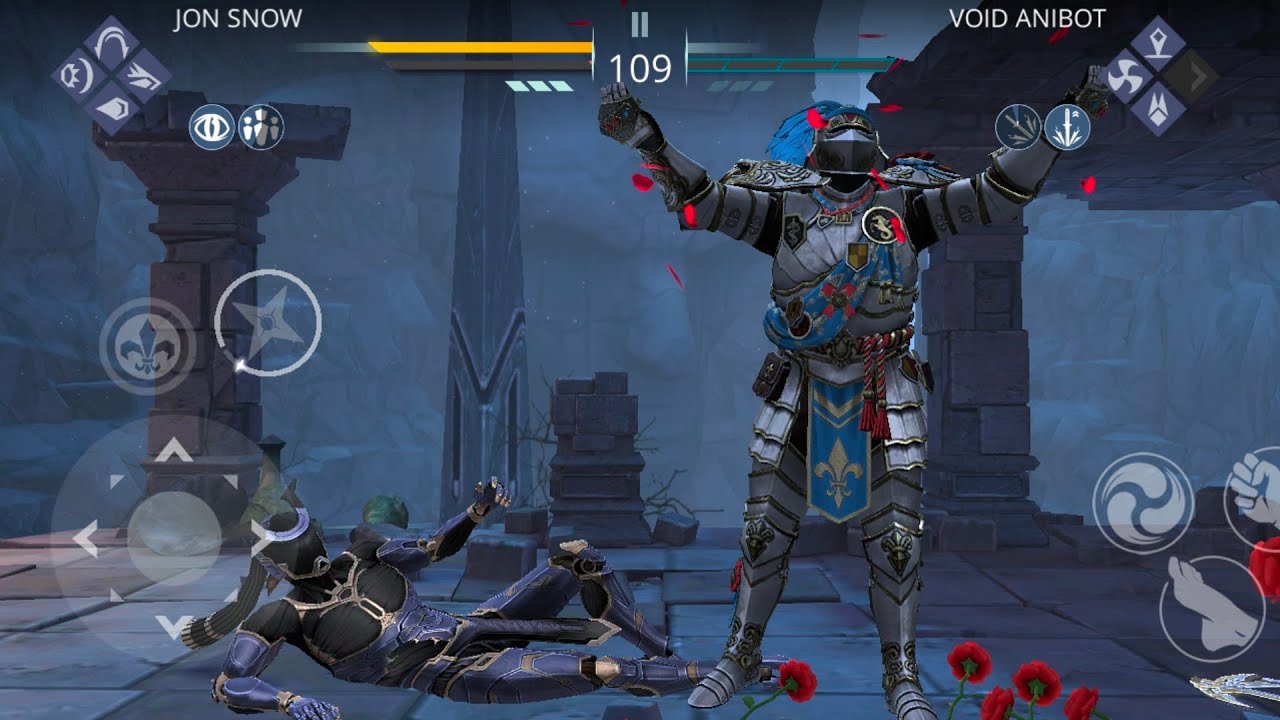 Conquerer of hearts vs anibot || COH level 4 vs control lost ||#sf3  #nekki