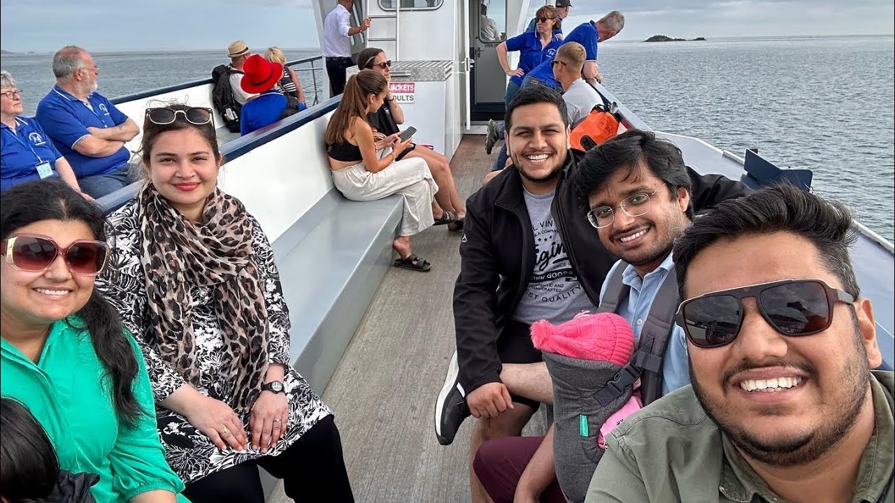 Herm Island Day Trip - 8 July 2023