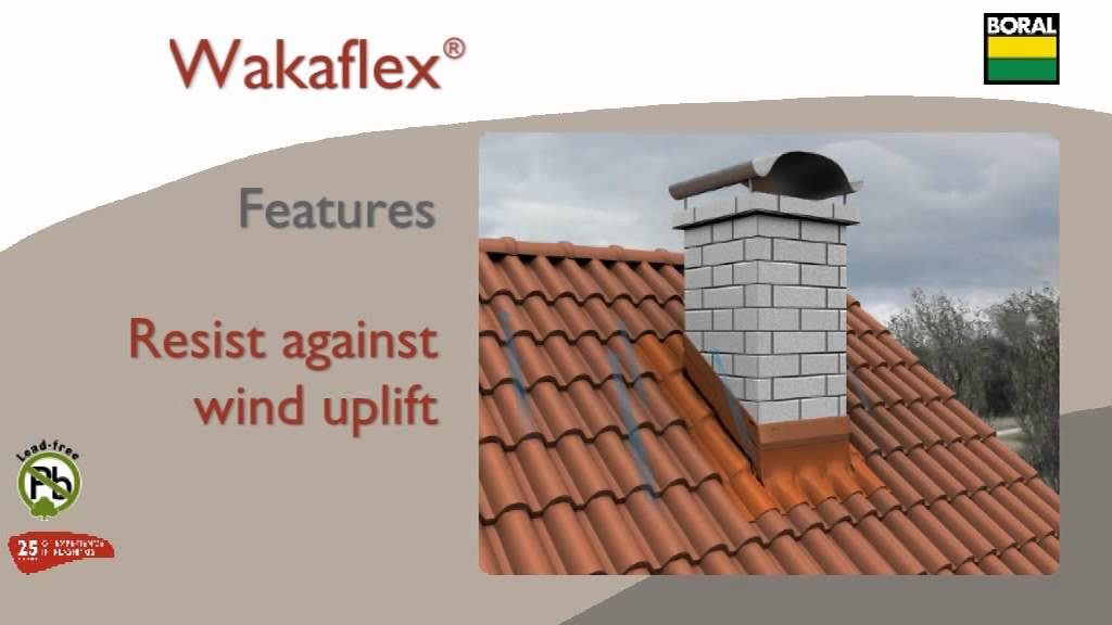 Westlake Royal Roofing - Wakaflex