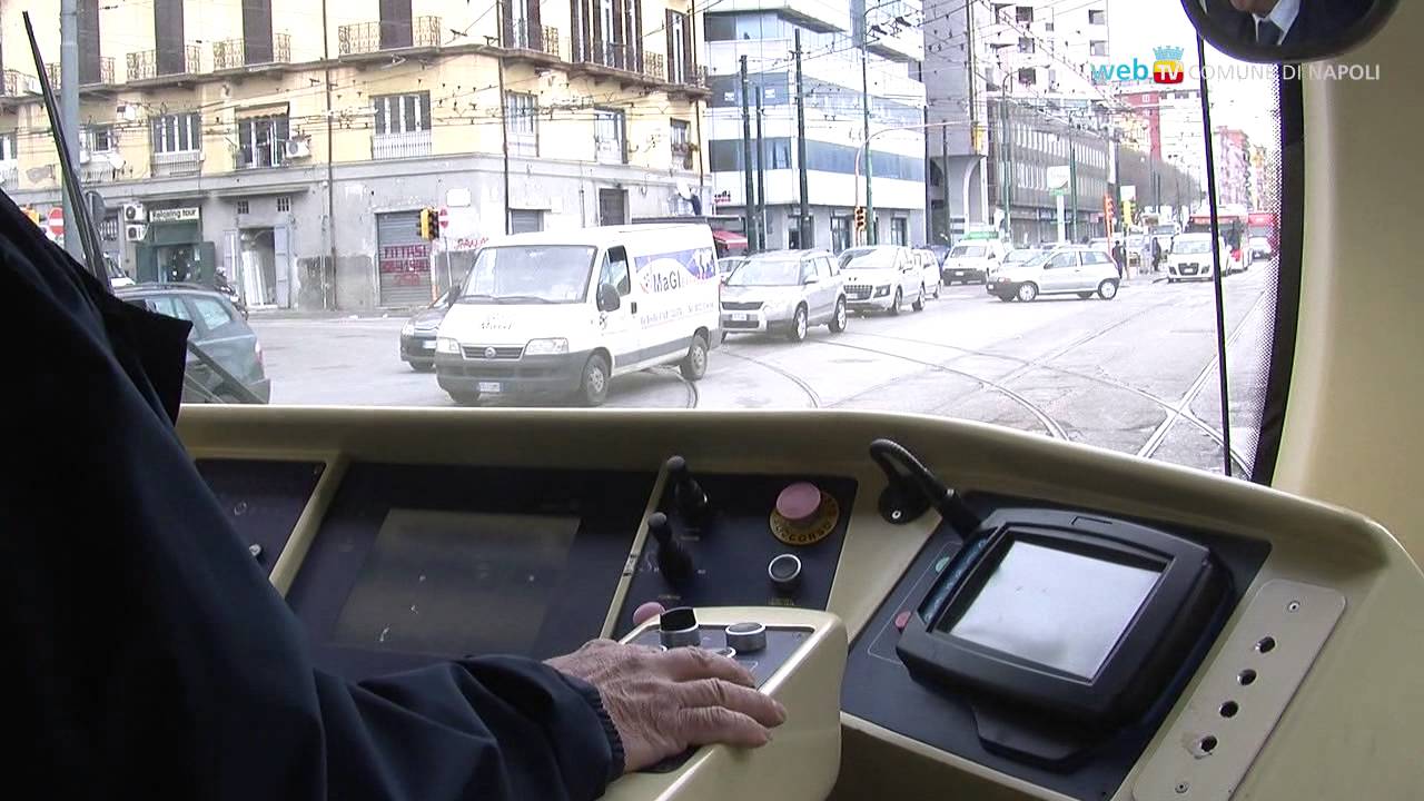 Una nuova tratta tramviaria: da via della Stadera a piazza Municipio