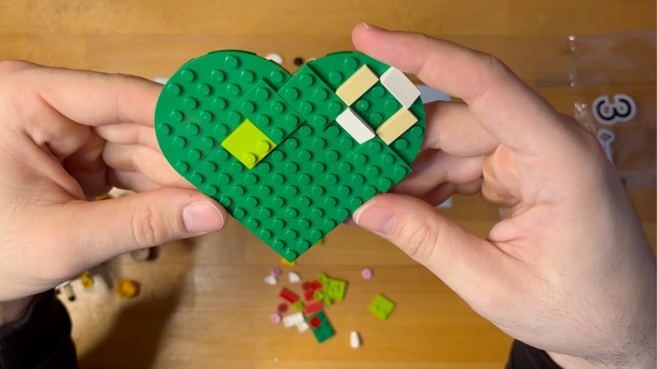 LEGO Hedgehog Picnic Date | Cozy Build | Unedited