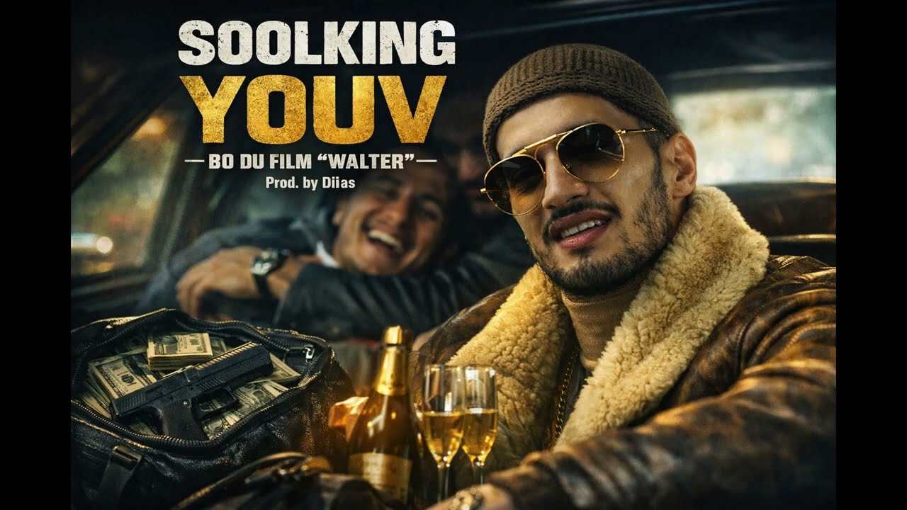 Soolking – Youv (BO du film Walter) Prod. by Diias (Official Music)