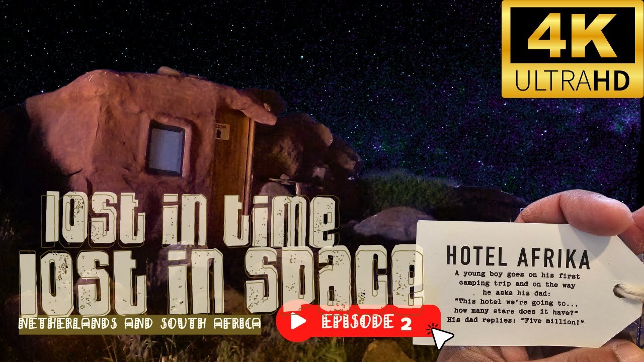 WE LOST THE WAY! | Season 3 | Camping Buitenland and South Africa | 4k