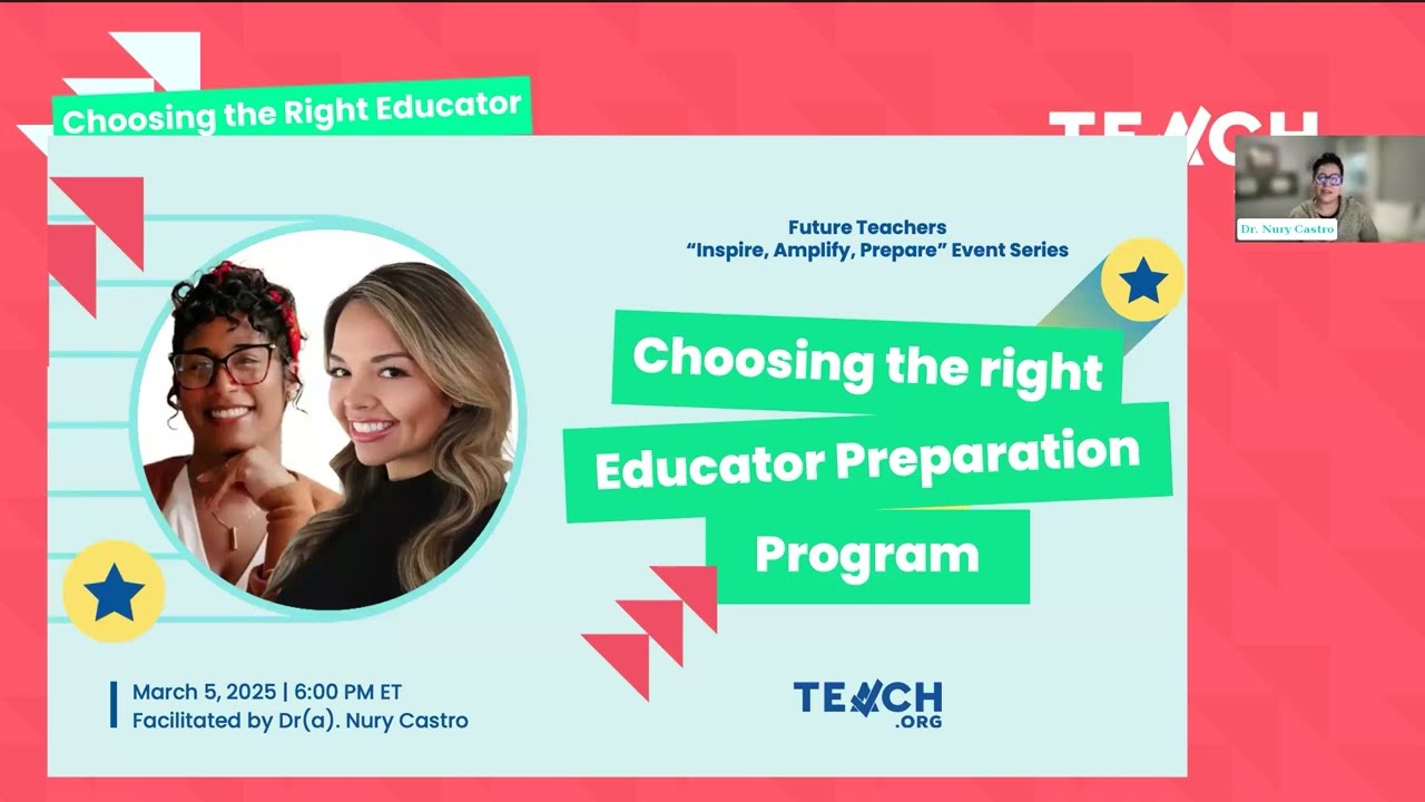 How To Find The Right EPP Webinar  (3/5/25)