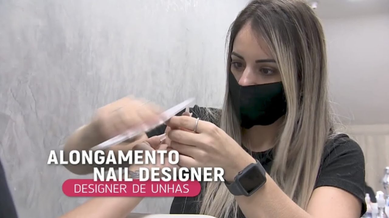 Nail Designer de Sucesso