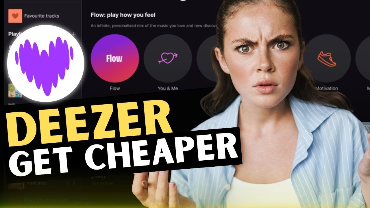 How can I get DEEZER PREMIUM CHEAPER in 2026 with this tip?