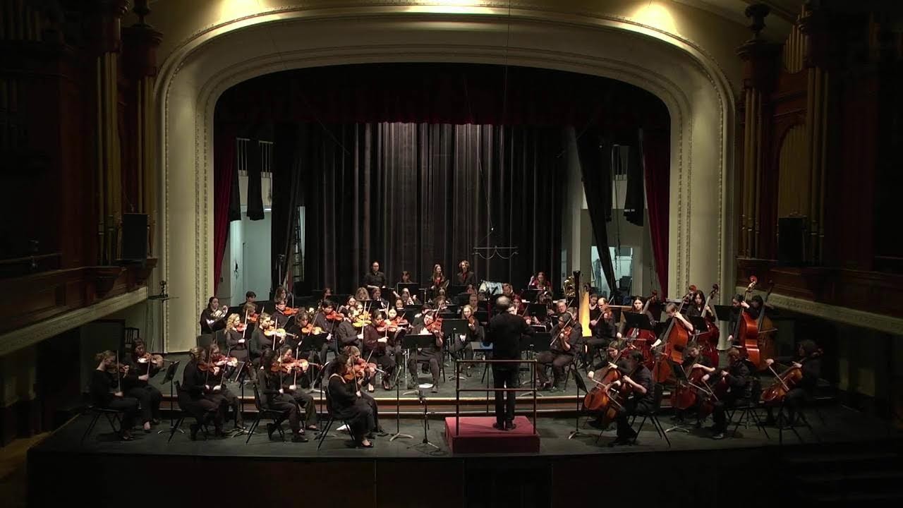 UofA Music:  University Symphony Orchestra presents 