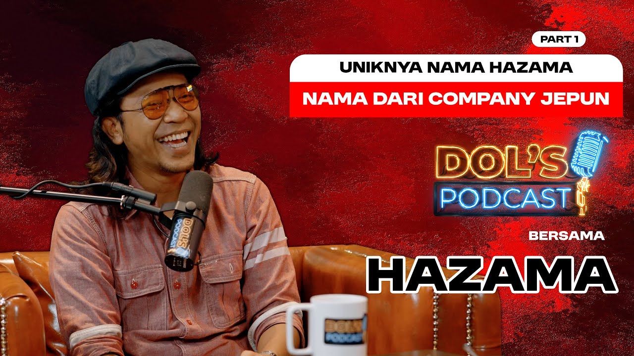 DP : EPS 79 (PART 1) : “Hazama Dedah Asal Usul Nama – Dari Syarikat Jepun?!''