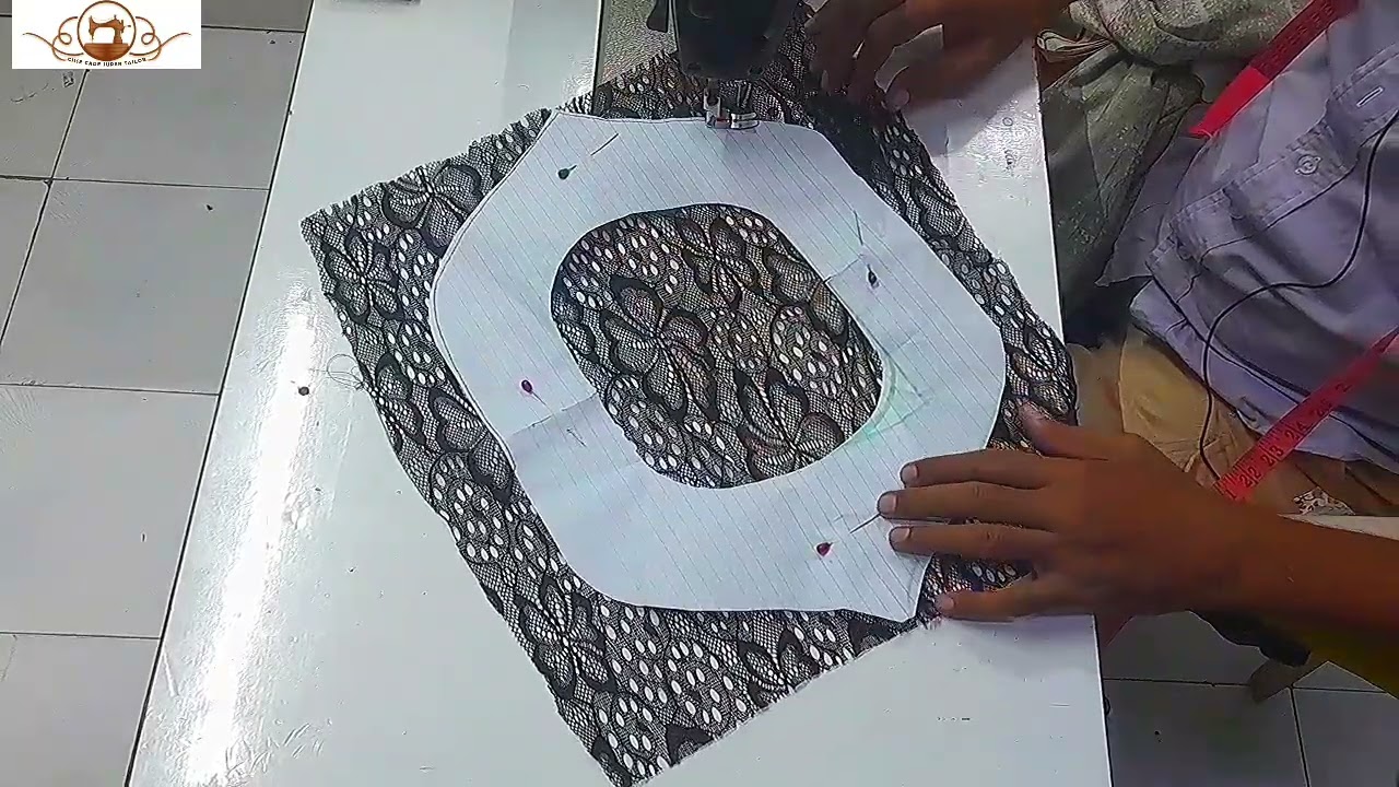 Dirac fashion qoor shabaq sida lo Jaro lona tolo