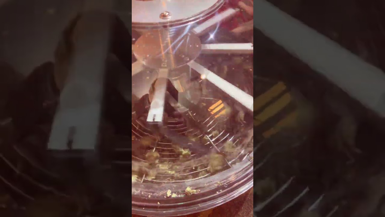 How To Use This Bud Trimmer Tutorial w/ Farmer Joe #BudTrimmer #FarmerJoe #WeedTrimmer #420