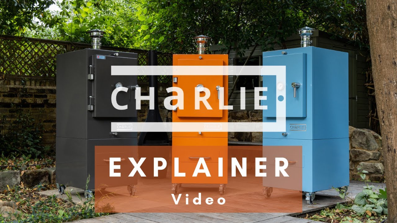Learn about Charlie Oven with Neil Quick, Co-founder of Charlie
