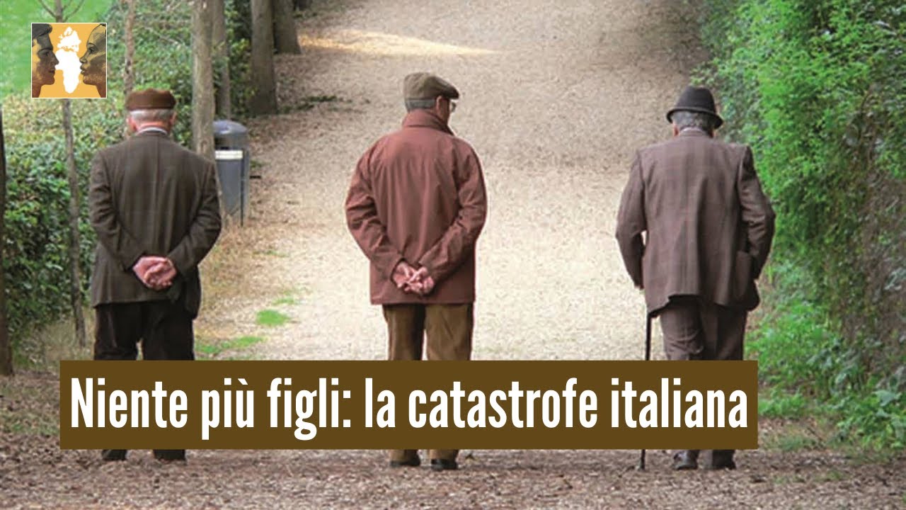 Niente più figli, la catastrofe italiana - La popolazione si dimezzerà entro fine secolo