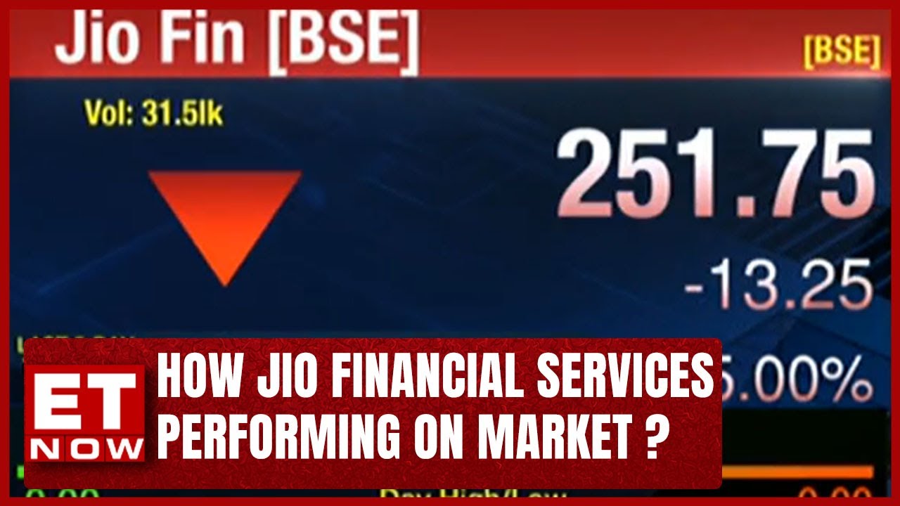 Jio Financial Hits Lower Circuit On Listing | Lens On Jio Financial Services | Buy Now Sell Now