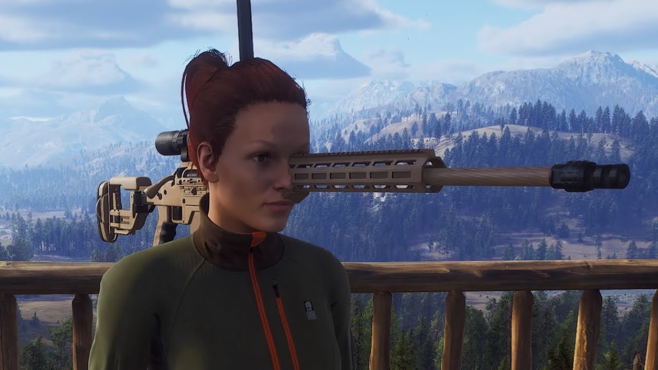 Creating HAVOC In Multiplayer (WOTH Funny Moments)