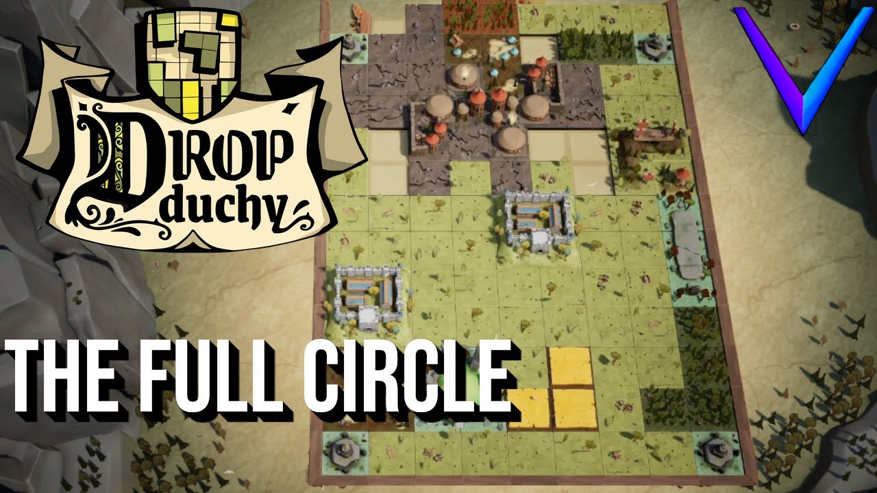 All In On The Stone Circle | Drop Duchy DLC