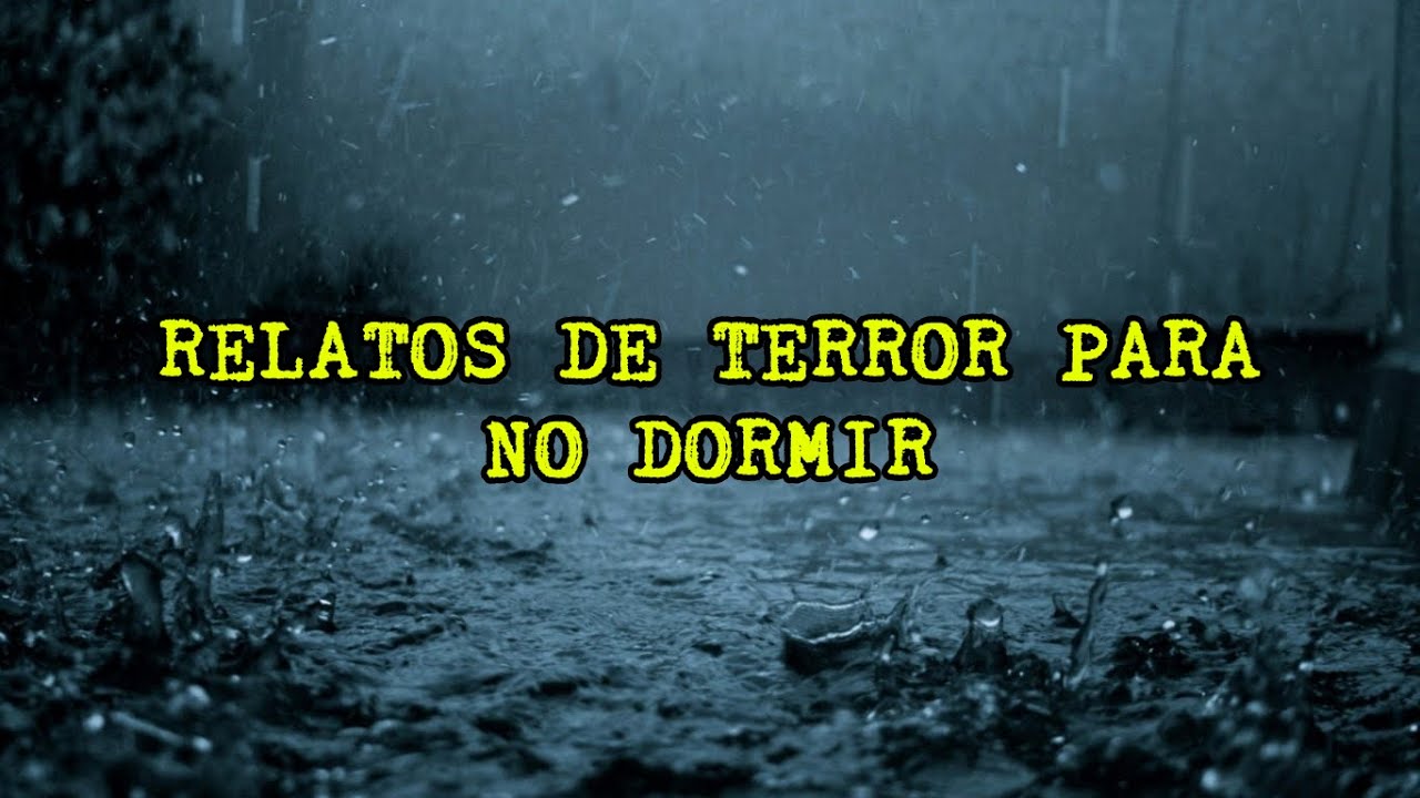 Relatos de terror en Per&uacute;