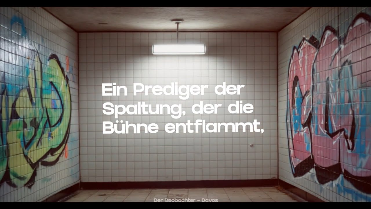 Der Beobachter - Davos (2026, Woche 3)