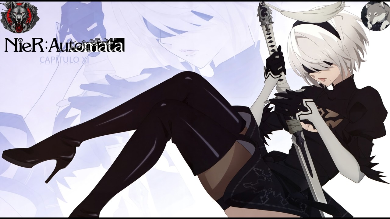 Nier: Automata - FINAL 2B - Capítulo 11