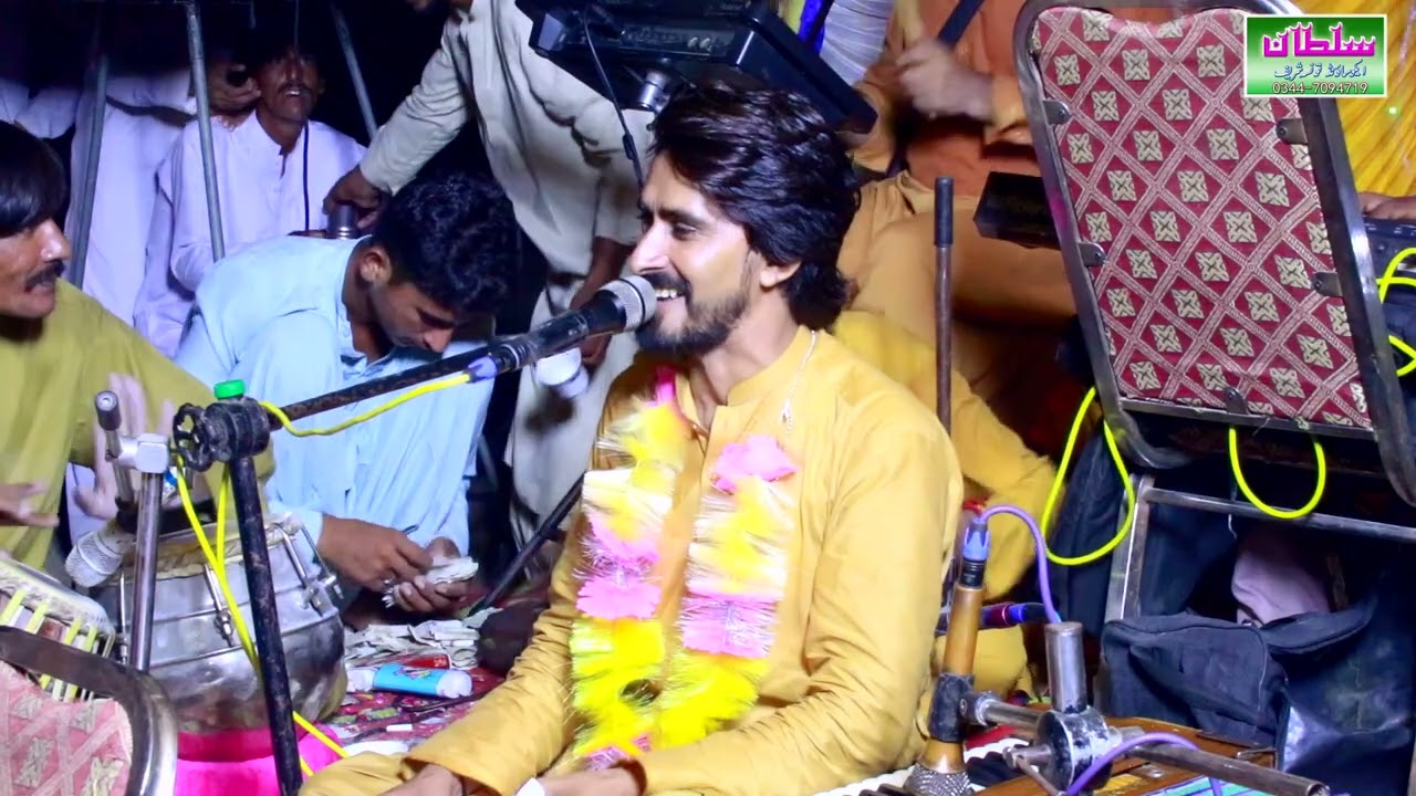 Seiahin Sarige Ber Tho Dima/BalochiSong/Singer Sanaullah Buzdar 