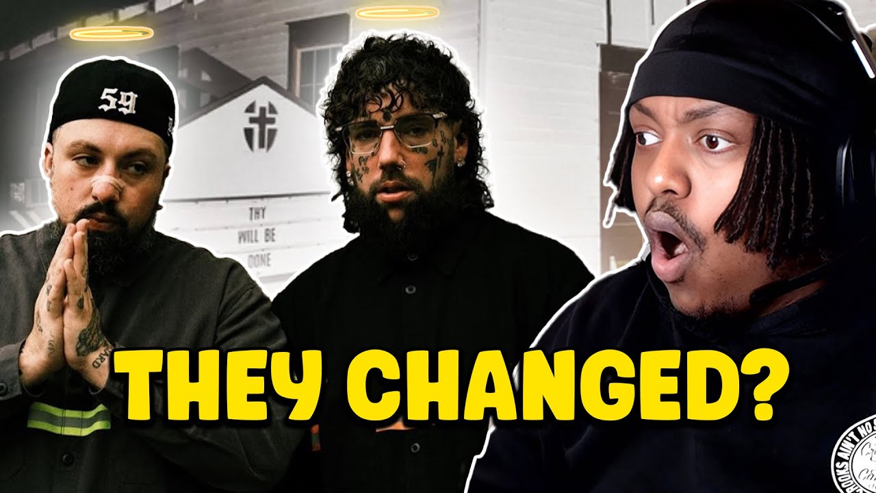 THEY CHANGED ? |$UICIDEBOY$ - THY WILL BE DONE - REACTION 🔥