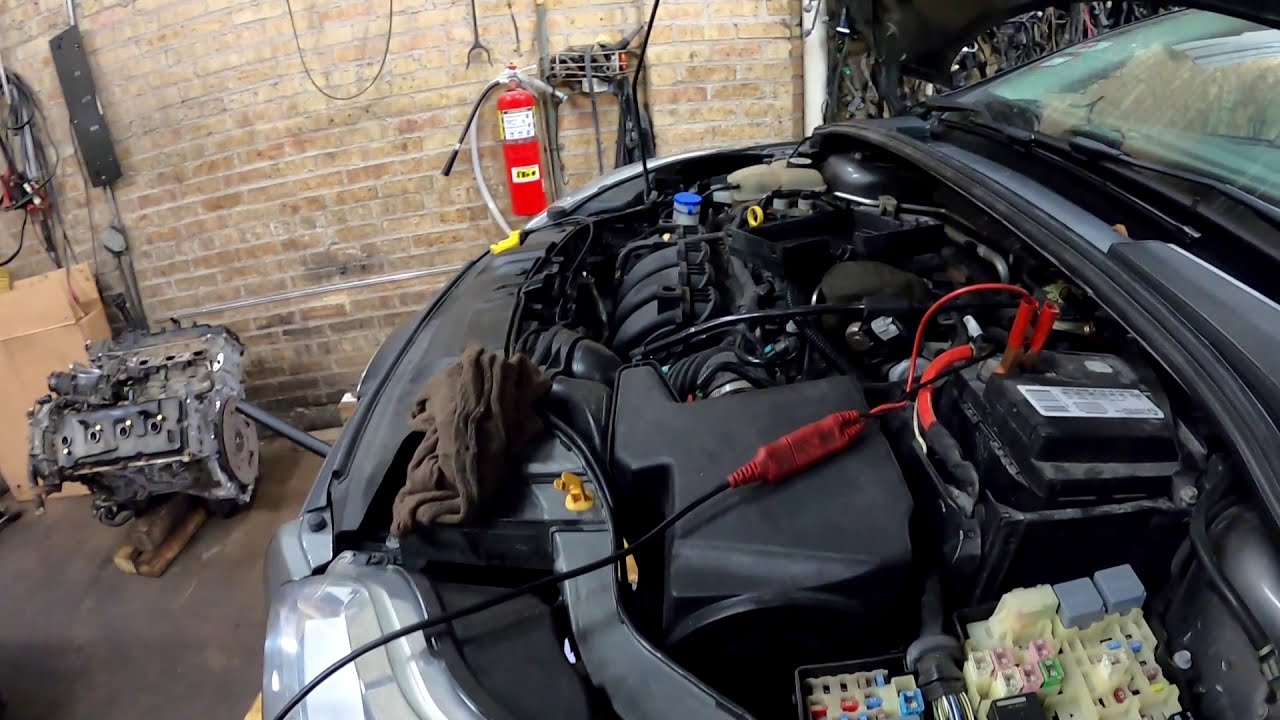 Arreglando la corneta de un 2013 Ford Focus