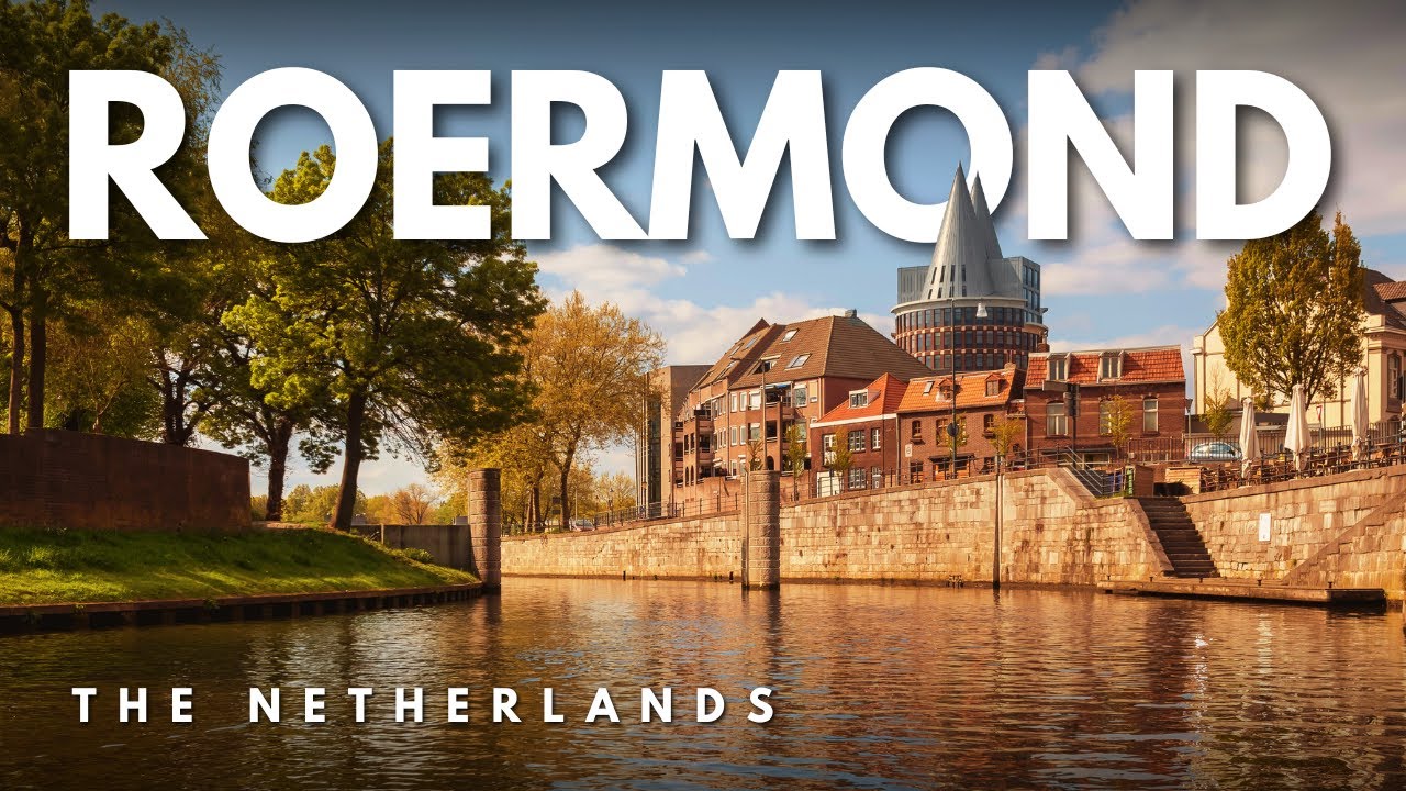 ROERMOND HOLANDIA w pigułce | Przewodnik turystyczny