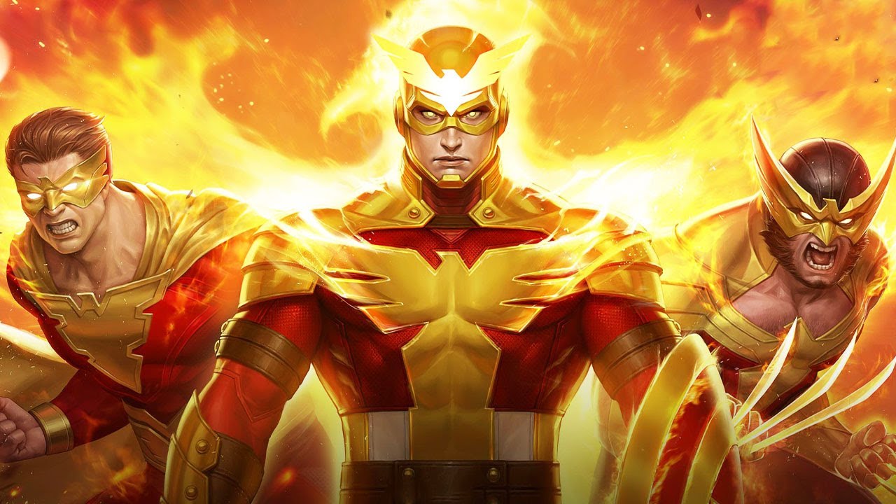 Powerful Comic Book Characters Who Stopped Holding Back