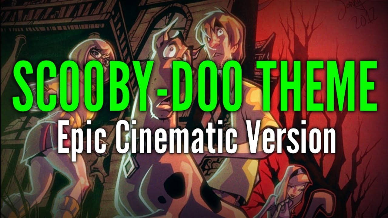 Scooby-Doo Theme || Epic Cinematic Version || Anshtruments