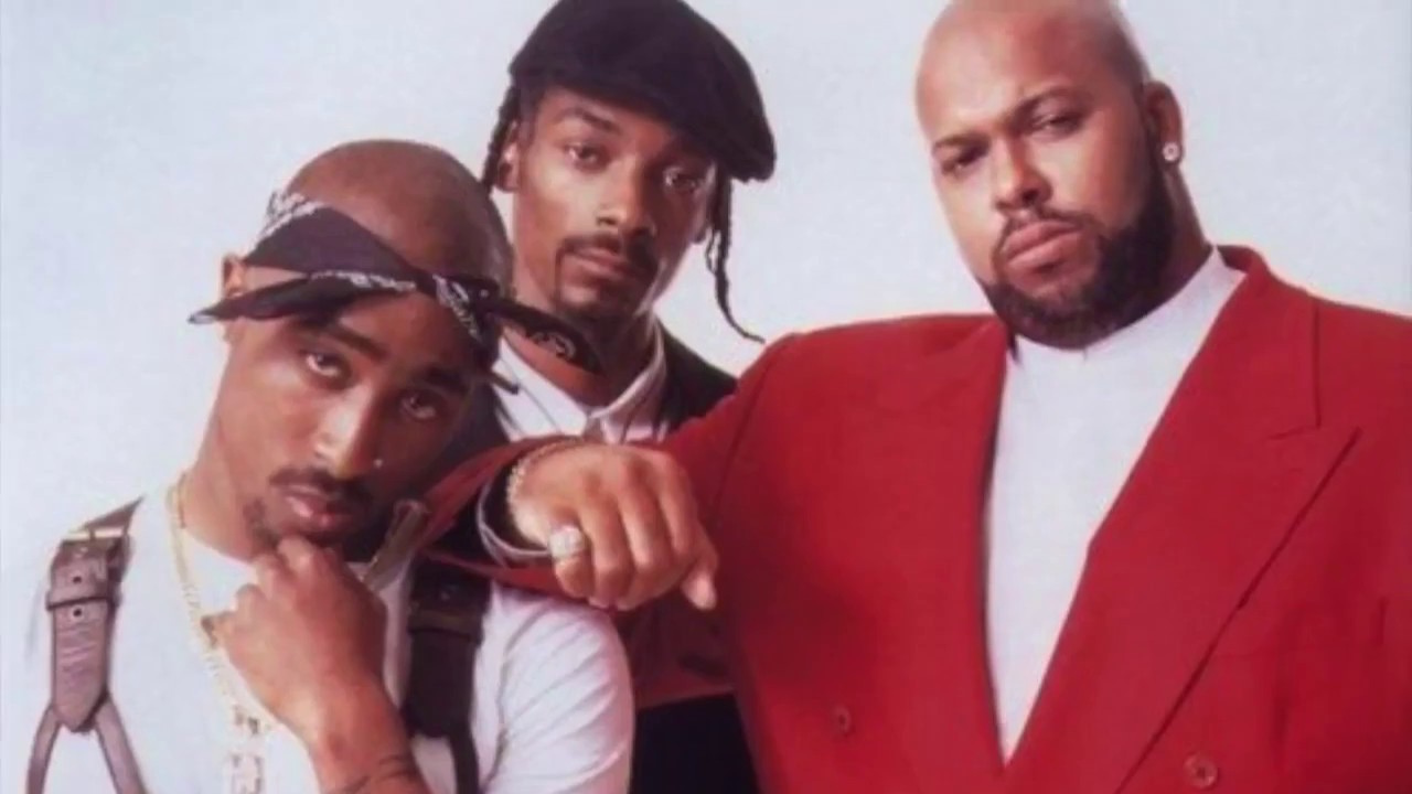 Tupac   Best Style and  Fashion Moments (HD)