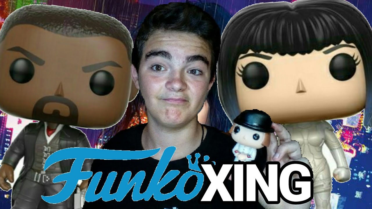 FUNKOXING: Pel&iacute;culas/ Charliee 11
