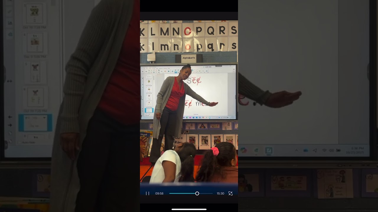 Learn With Us! Lesson 1 