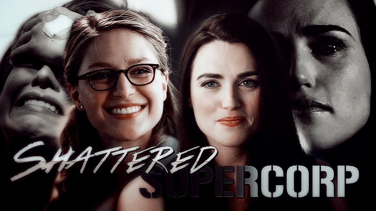 SuperCorp ║ Shattered