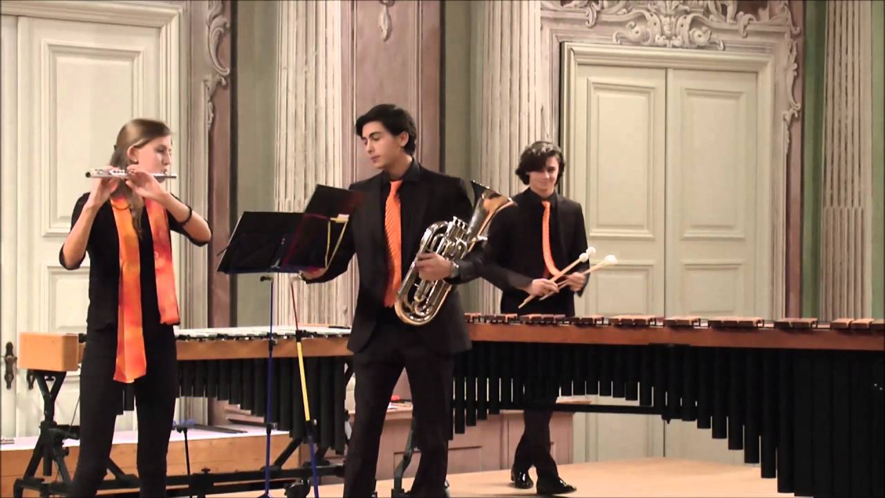 Tango Impressionen (Piazzolla) - Ensemble Esprit