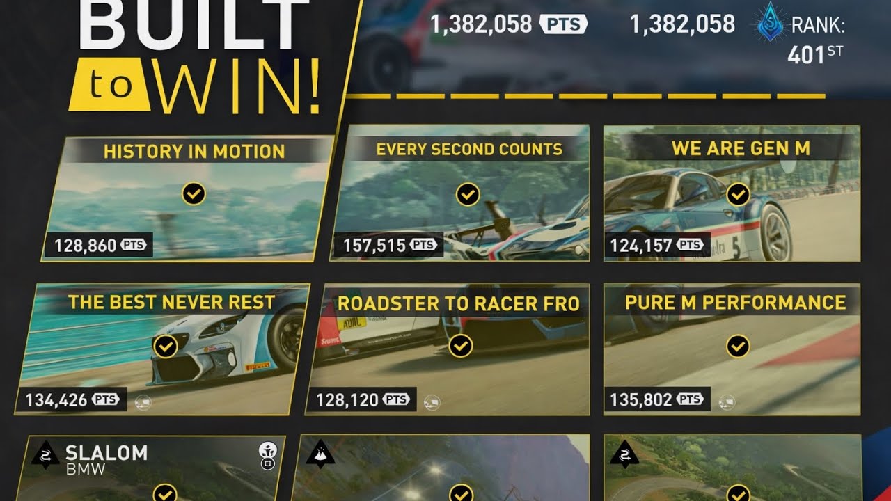 TCM| 🔥 BUILT TO WIN SUMIT GUIDE | FULL POINT BREAKDOWN & STRATEGY 🔥