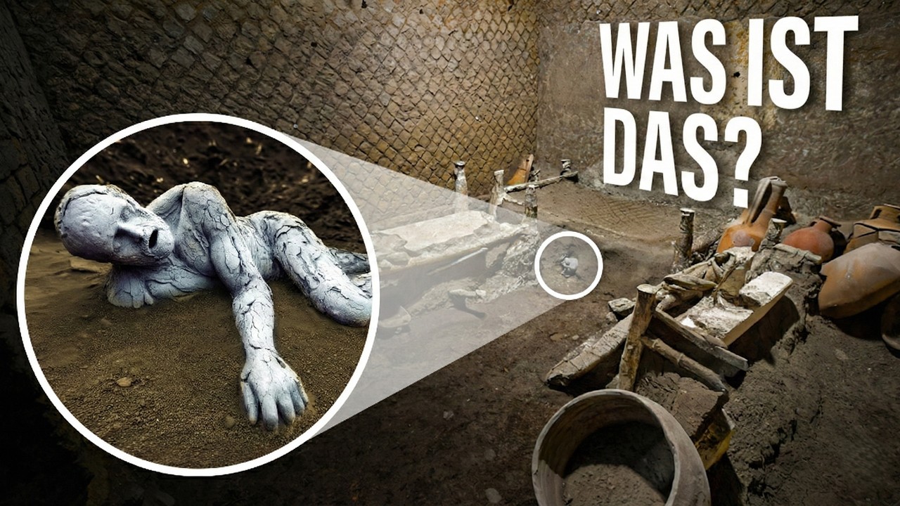 Die Wahrheit über den Untergang von Pompeji