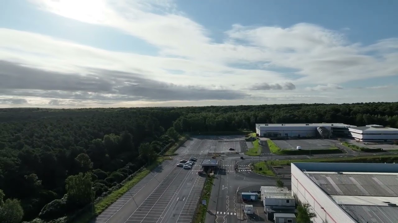 Wilko Distribution centre Worksop